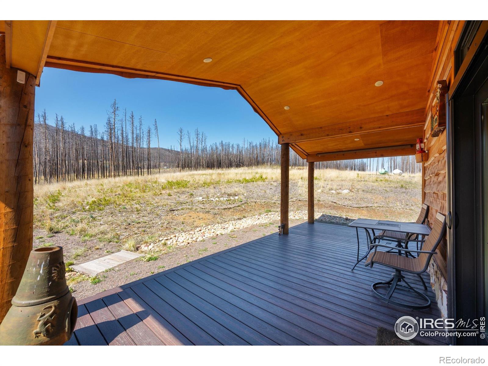 MLS Image #4 for 777  powder horn trail,bellvue, Colorado