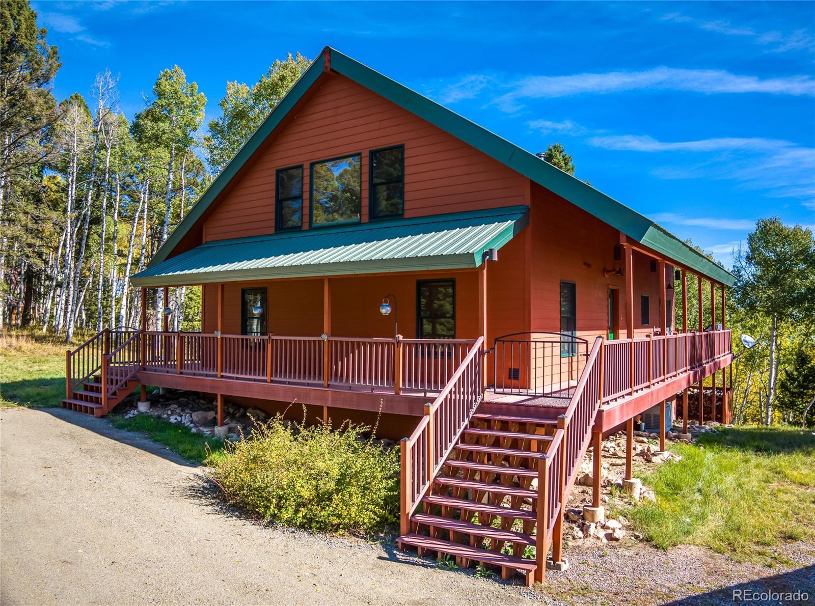 MLS Image #0 for 180  ridge road,cimarron, Colorado