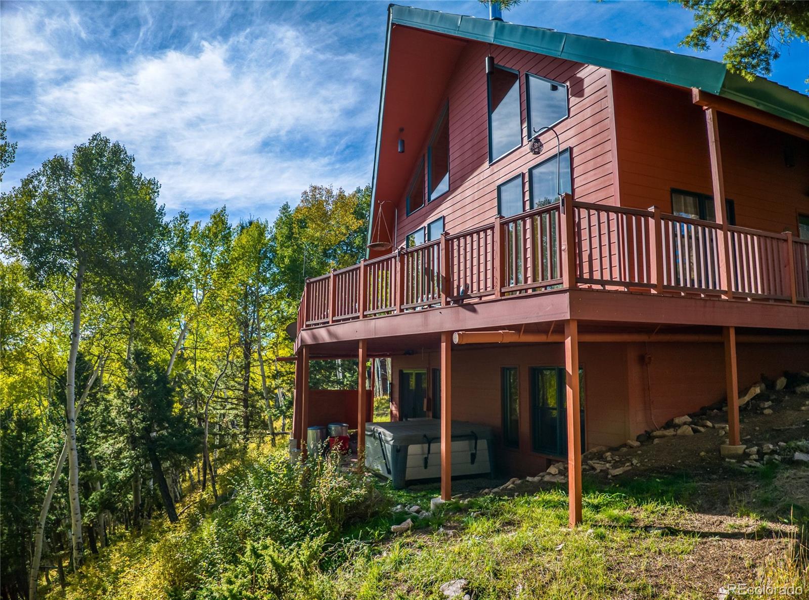MLS Image #2 for 180  ridge road,cimarron, Colorado