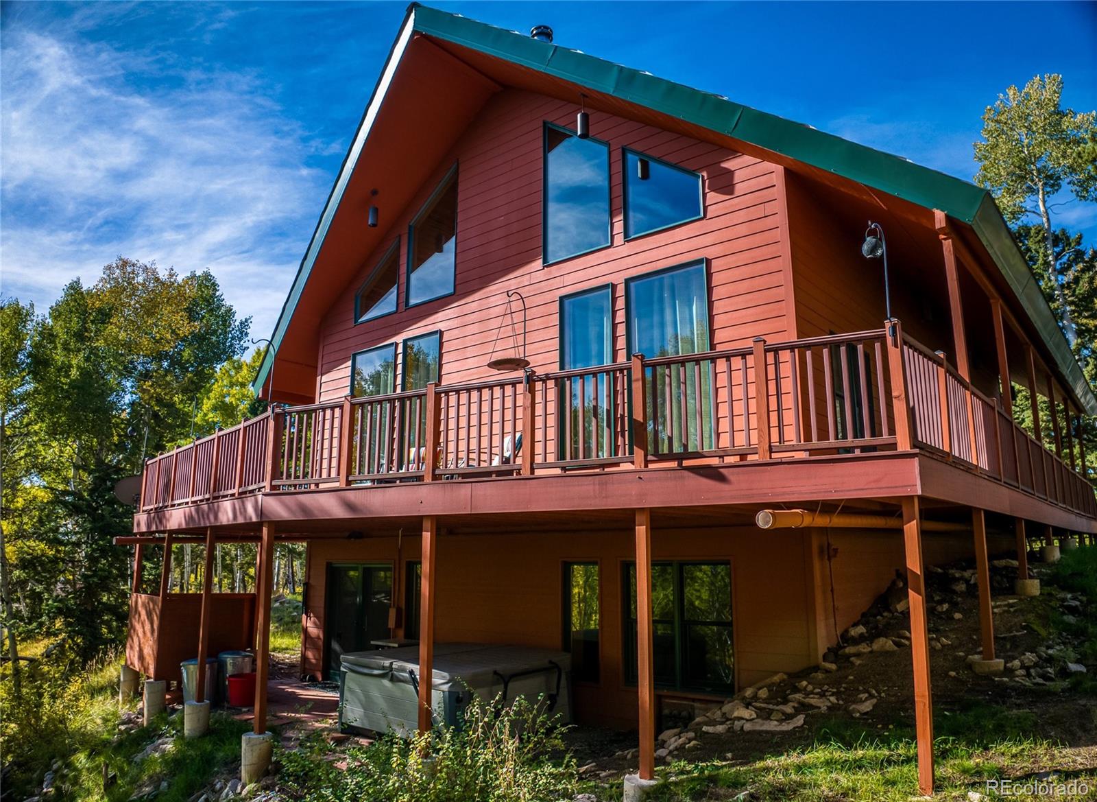 MLS Image #3 for 180  ridge road,cimarron, Colorado