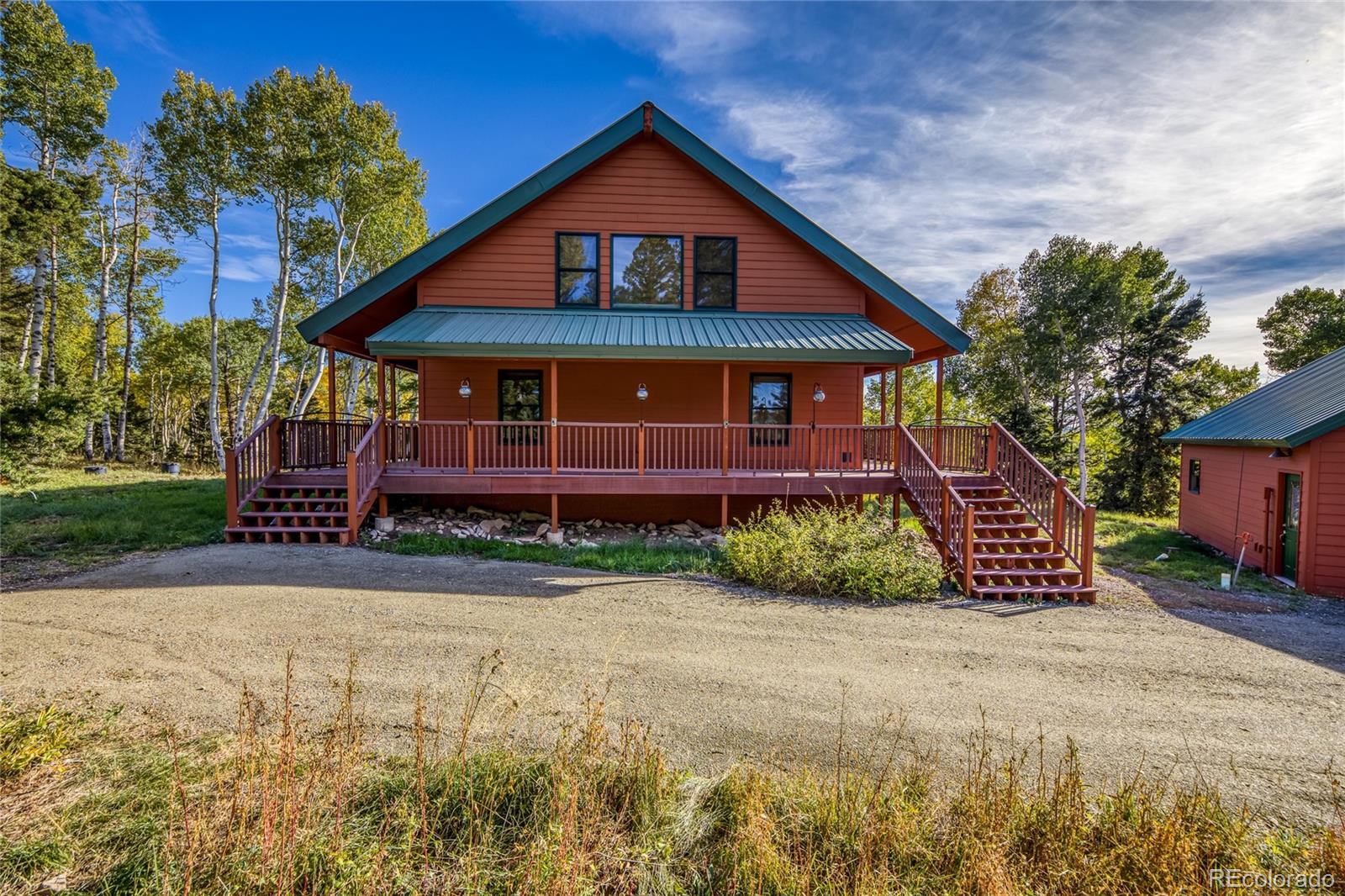 MLS Image #38 for 180  ridge road,cimarron, Colorado