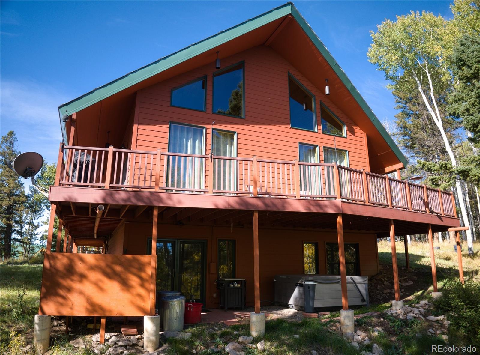 MLS Image #4 for 180  ridge road,cimarron, Colorado