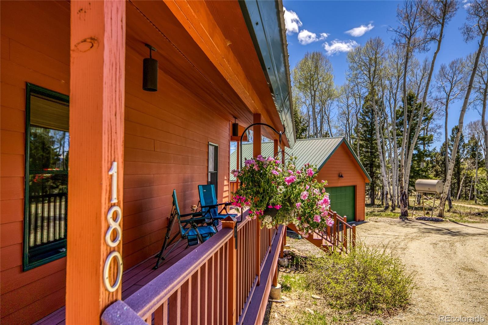 MLS Image #43 for 180  ridge road,cimarron, Colorado