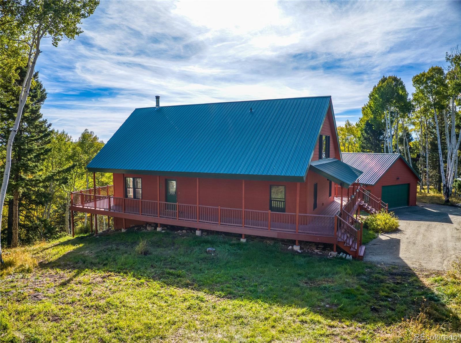 MLS Image #46 for 180  ridge road,cimarron, Colorado