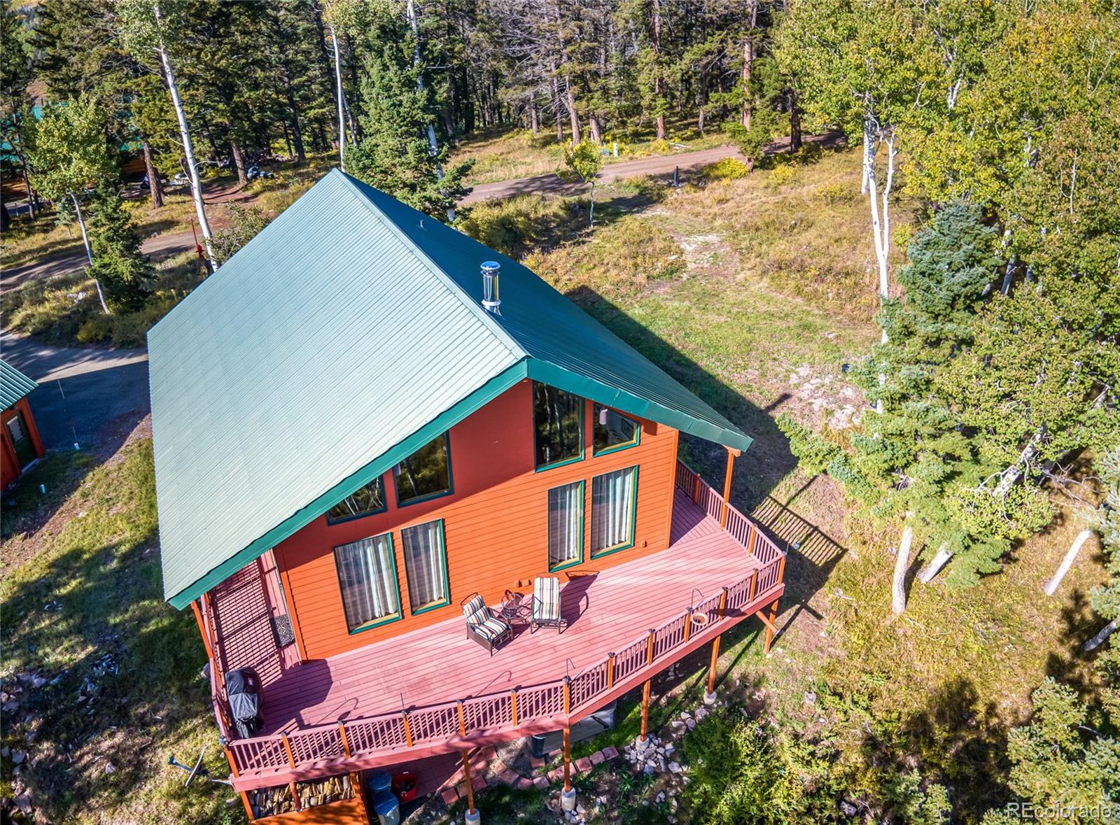MLS Image #5 for 180  ridge road,cimarron, Colorado