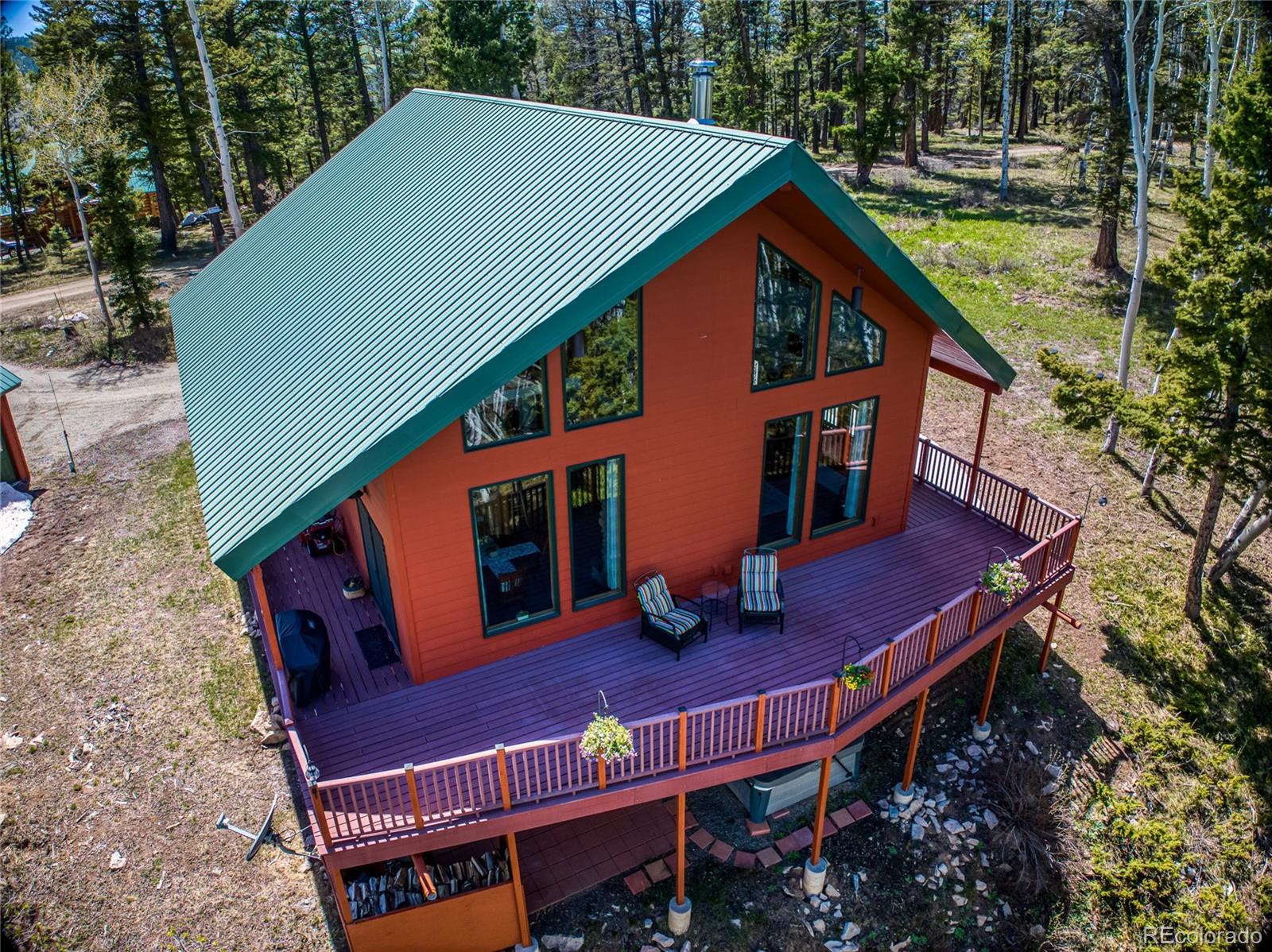 MLS Image #6 for 180  ridge road,cimarron, Colorado