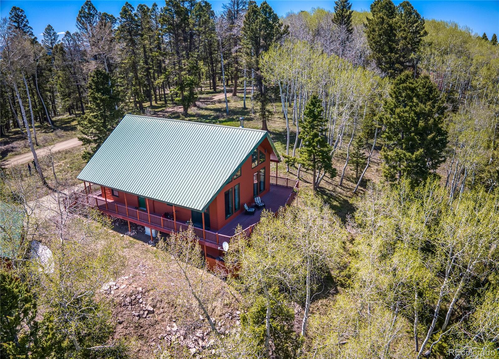 MLS Image #7 for 180  ridge road,cimarron, Colorado