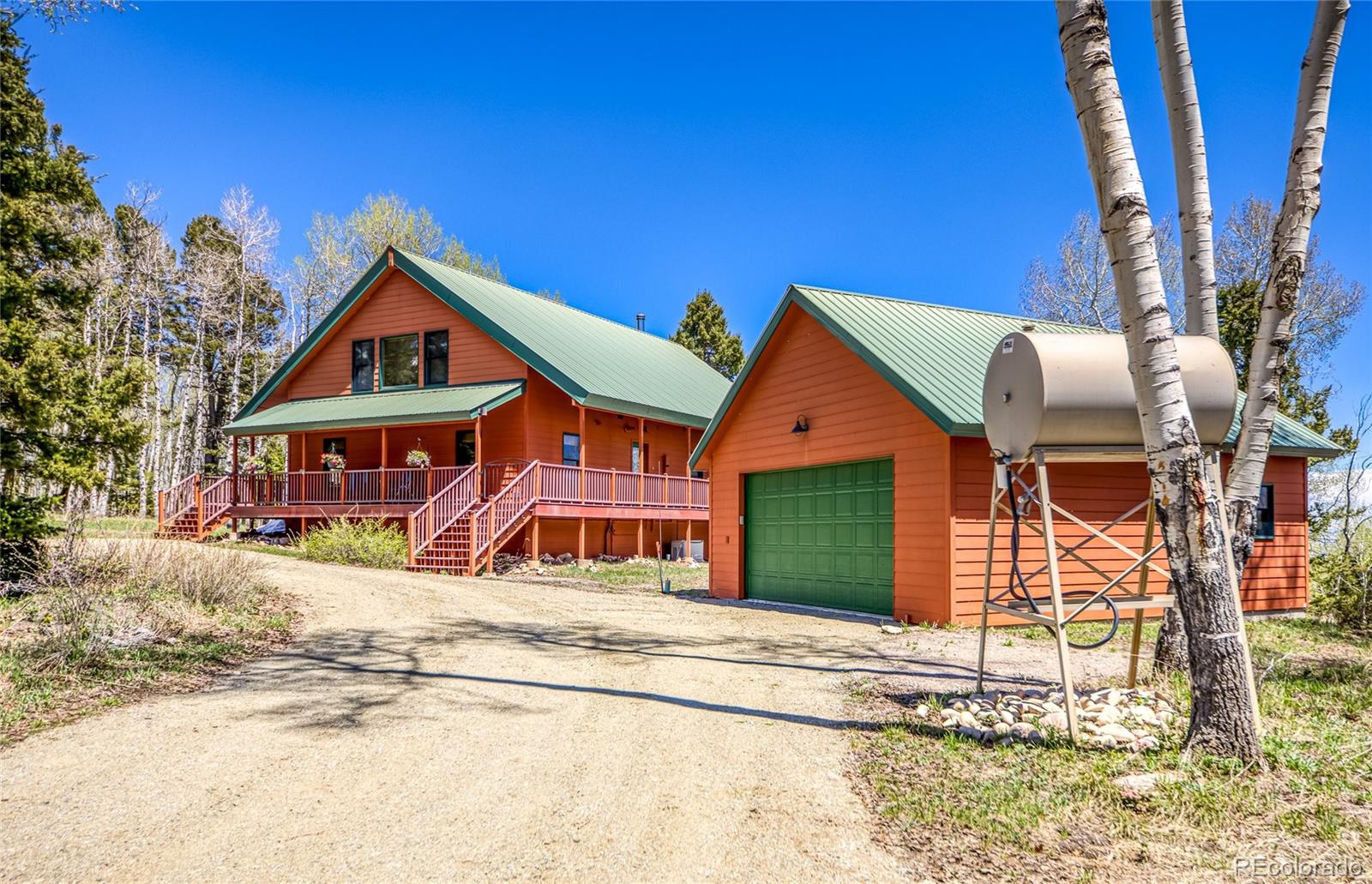 MLS Image #8 for 180  ridge road,cimarron, Colorado