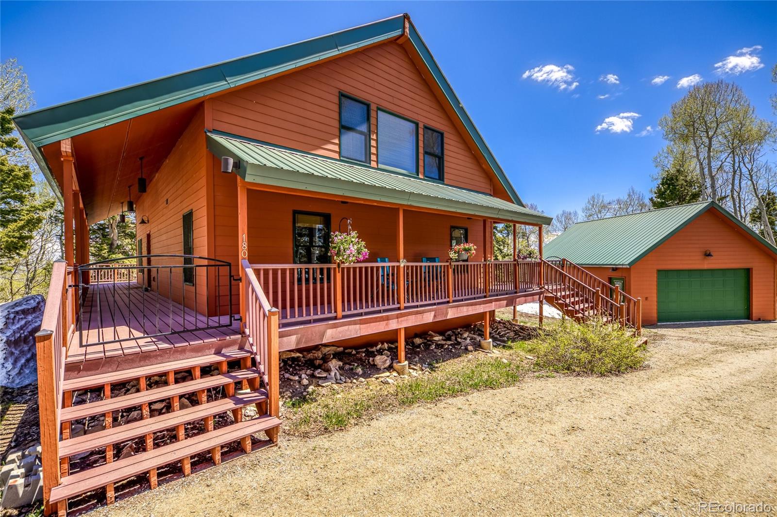 MLS Image #9 for 180  ridge road,cimarron, Colorado