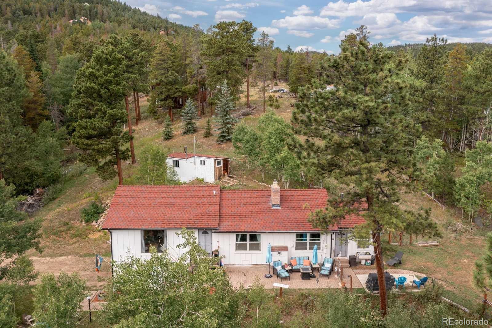 MLS Image #0 for 11827  brook road,golden, Colorado