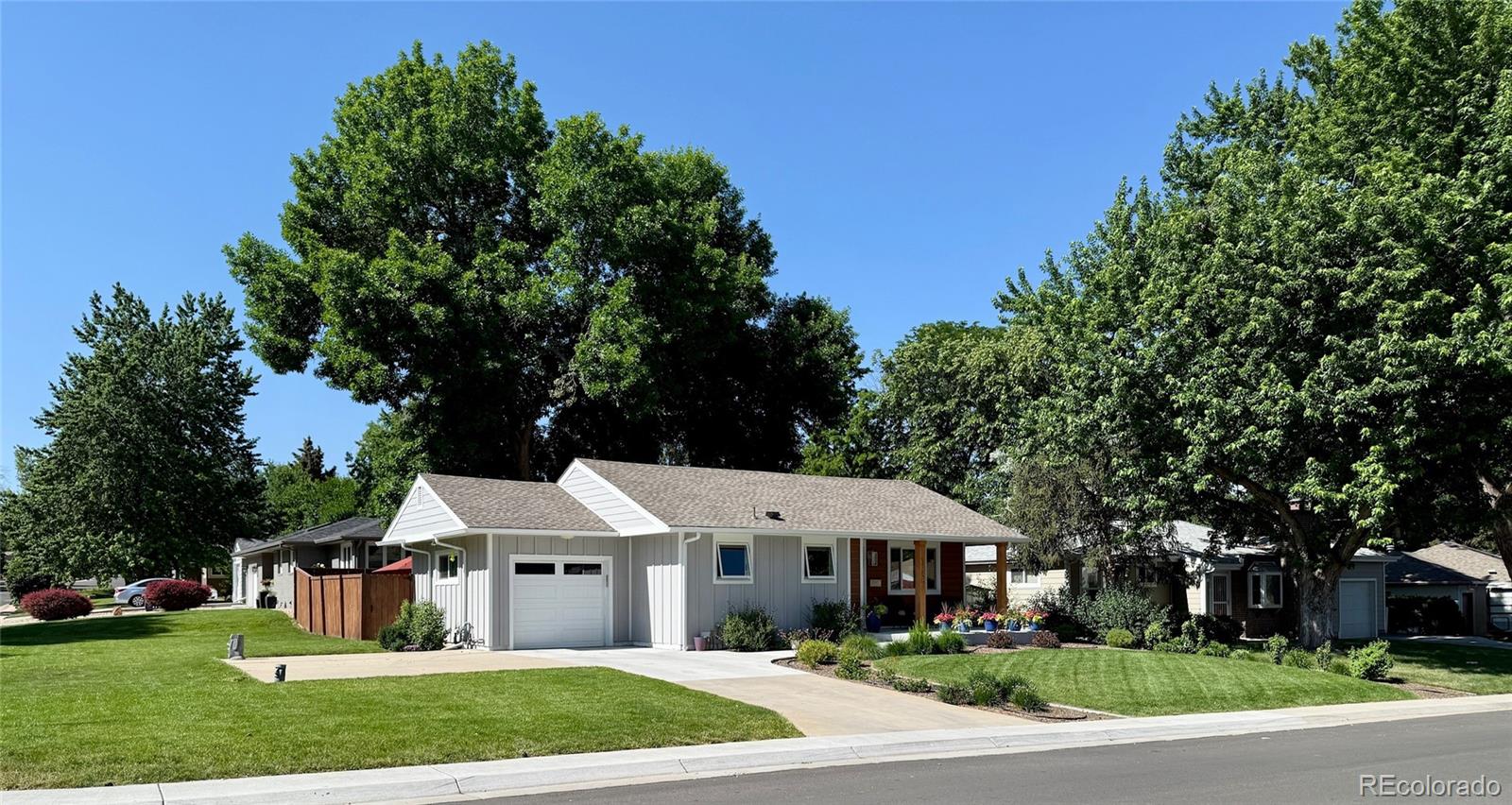 MLS Image #1 for 3750 e amherst avenue,denver, Colorado