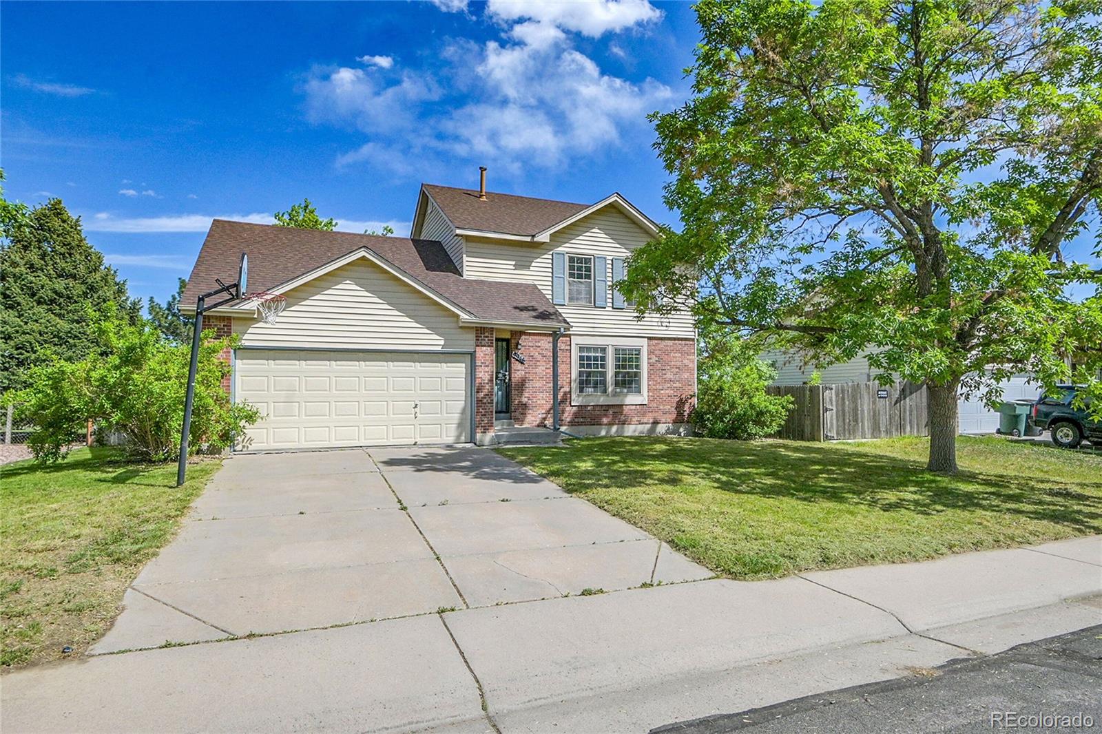 MLS Image #1 for 9946  harrison street,thornton, Colorado