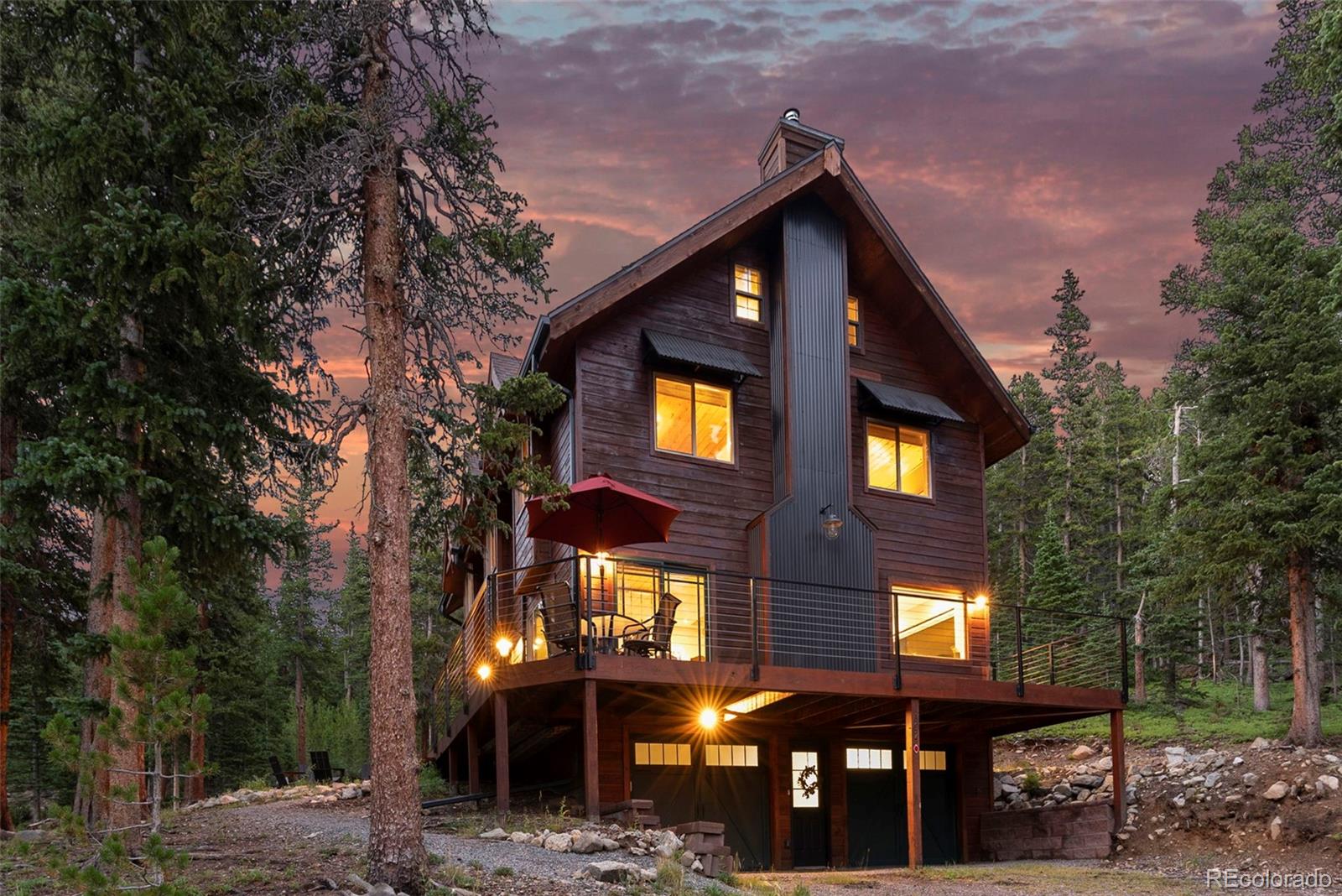 MLS Image #1 for 592  brook drive,idaho springs, Colorado