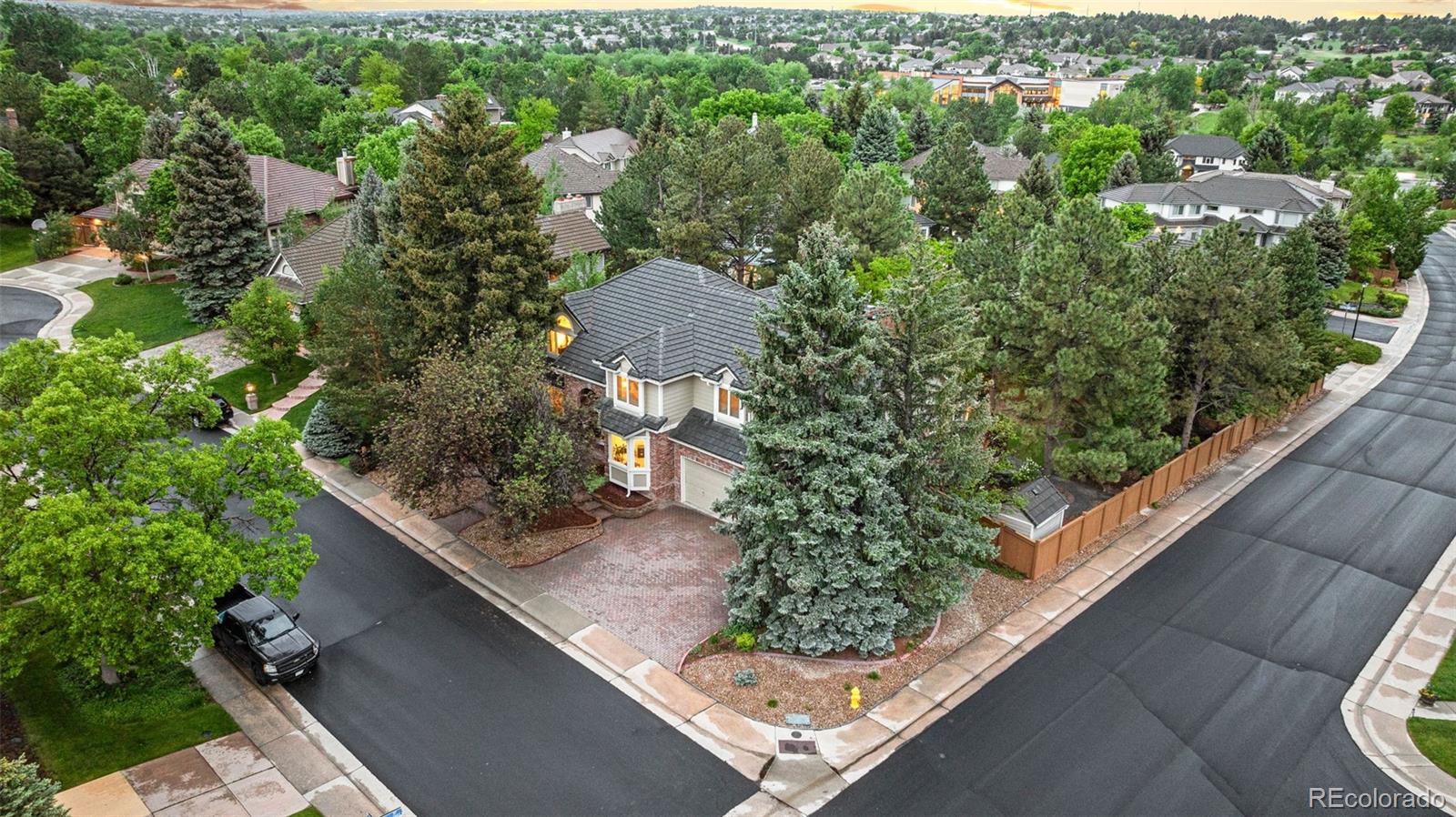 MLS Image #4 for 16416 e powers place,centennial, Colorado