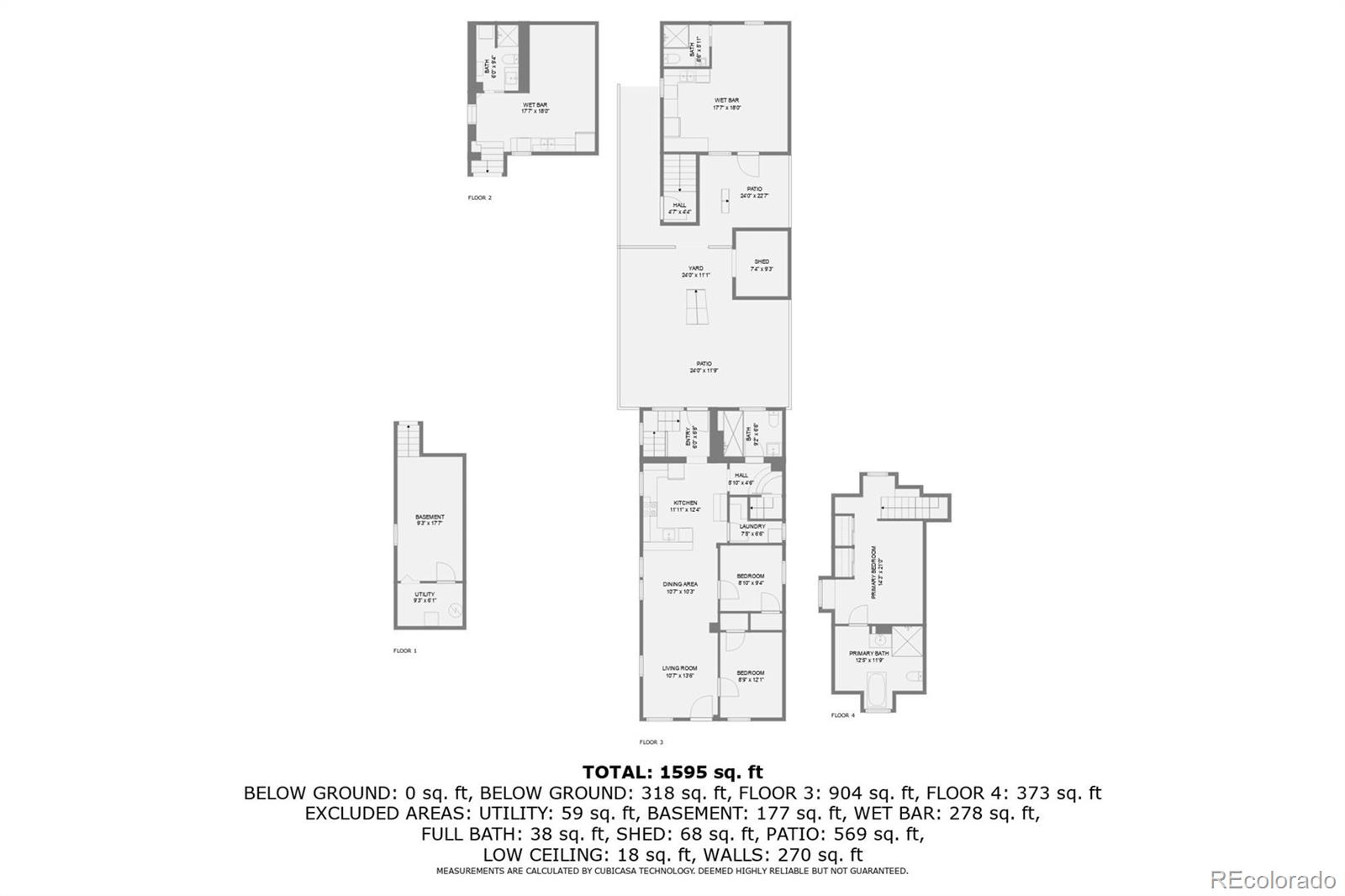 MLS Image #37 for 3521  osage street,denver, Colorado