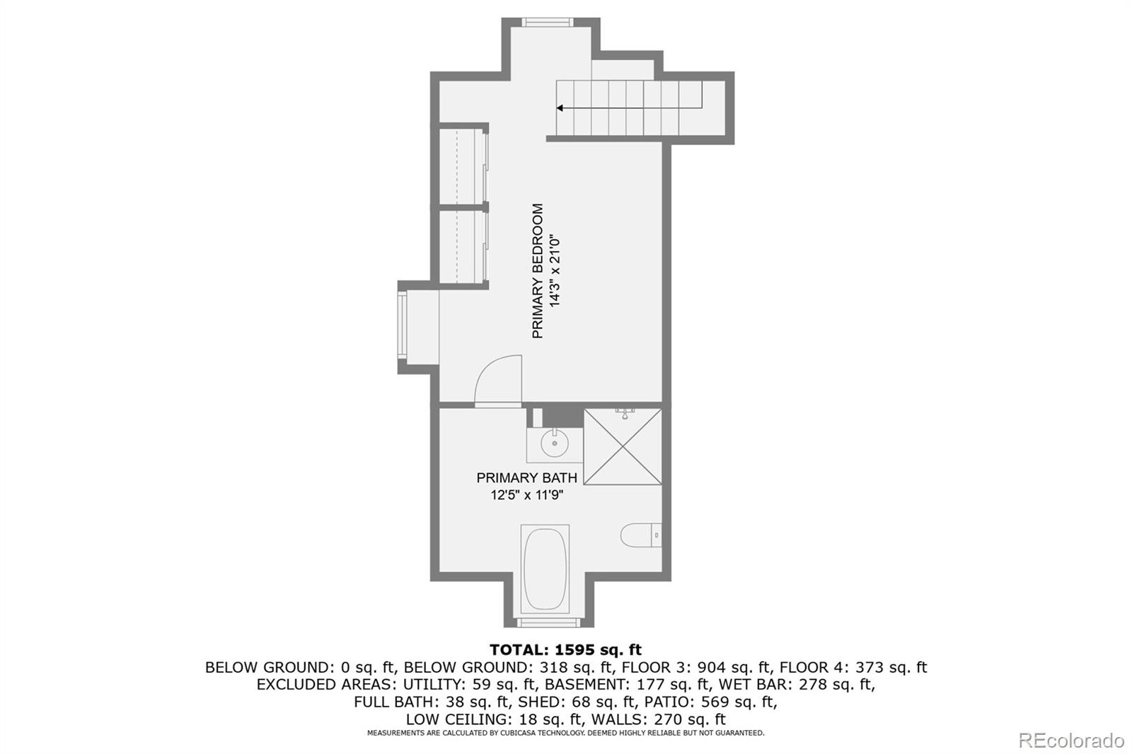 MLS Image #39 for 3521  osage street,denver, Colorado
