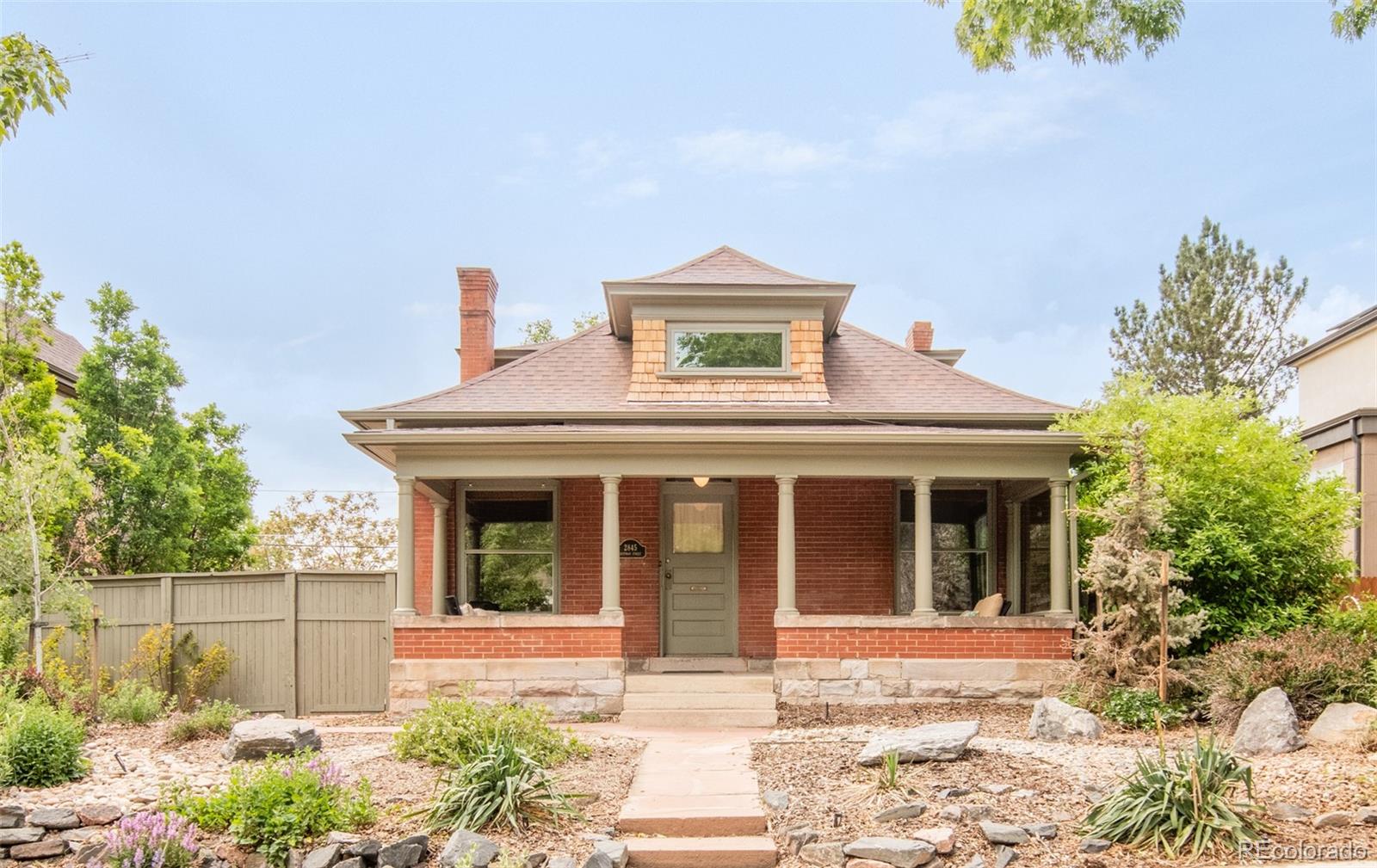 MLS Image #1 for 2845  quitman street,denver, Colorado
