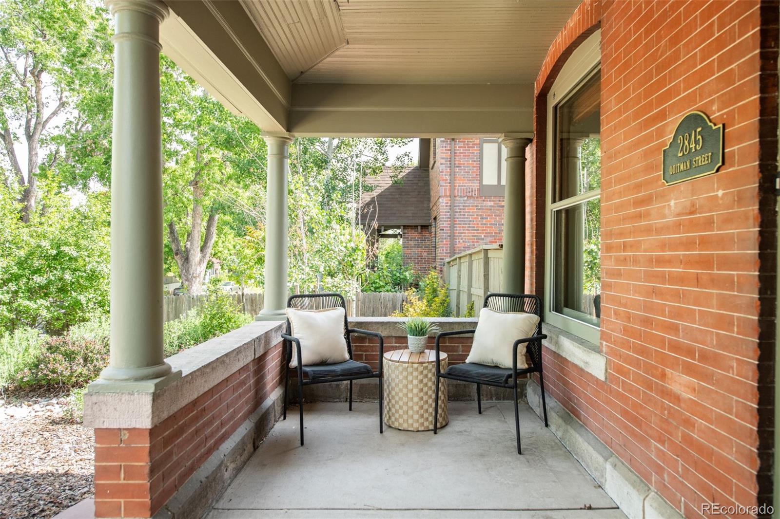 MLS Image #2 for 2845  quitman street,denver, Colorado