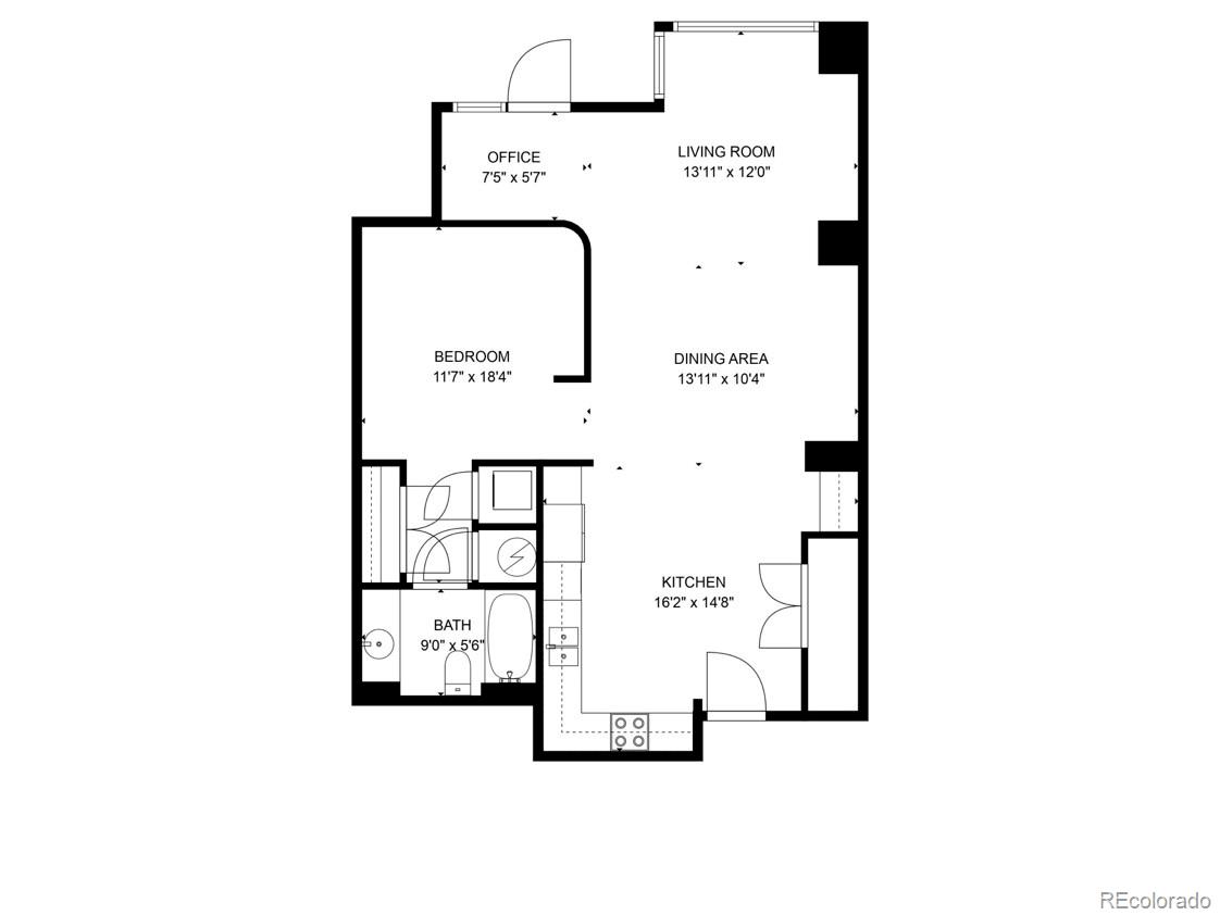 MLS Image #36 for 1700  bassett street,denver, Colorado
