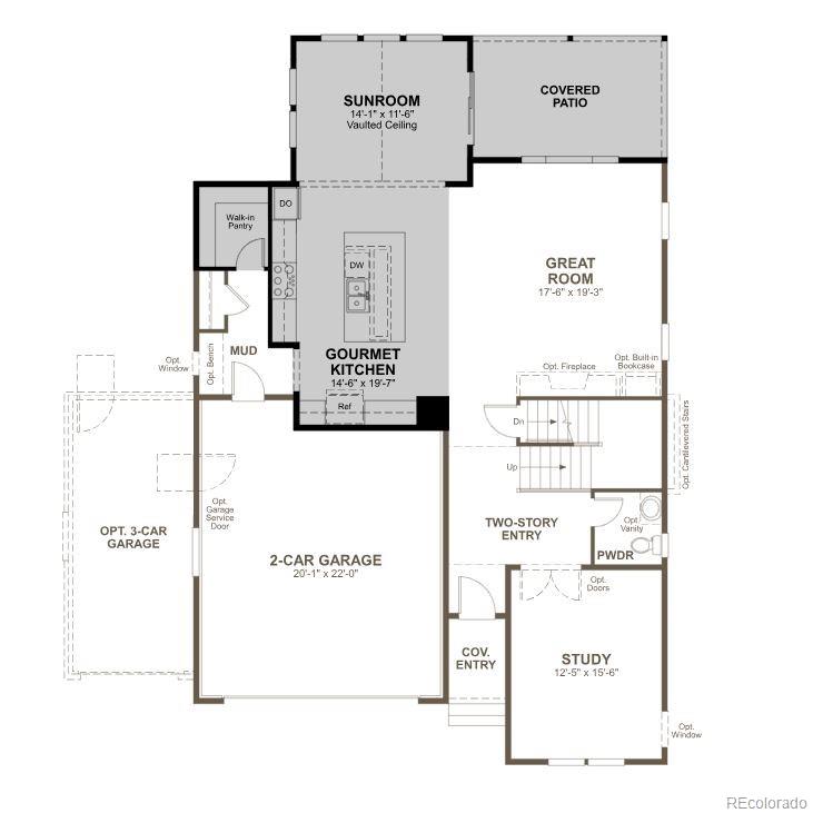 MLS Image #24 for 25254 e warren place,aurora, Colorado