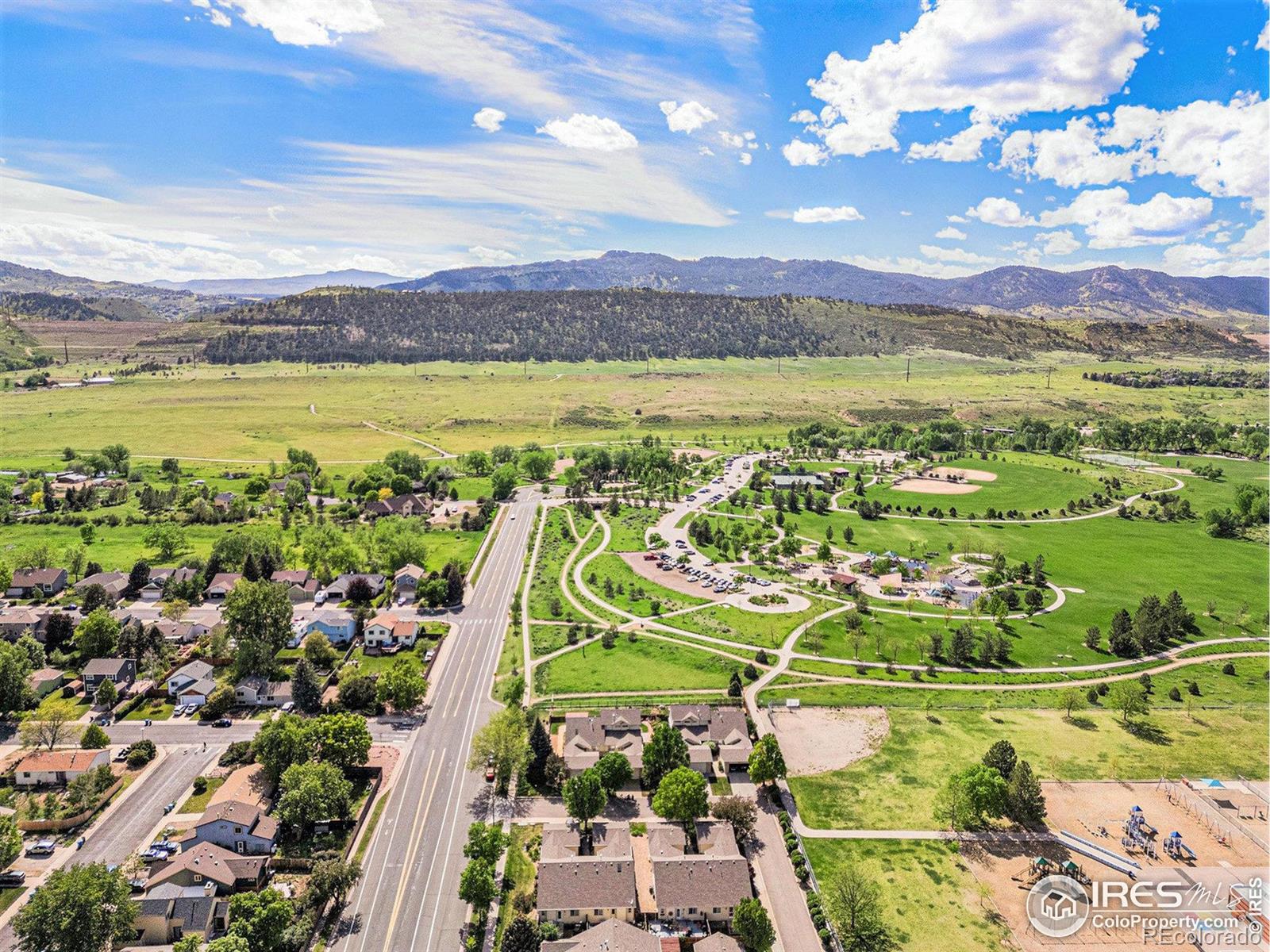 MLS Image #2 for 3525  auntie stone street,fort collins, Colorado