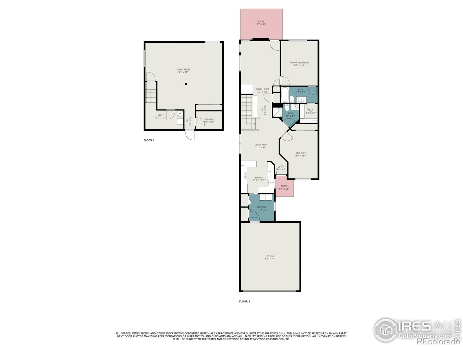 MLS Image #21 for 3525  auntie stone street,fort collins, Colorado