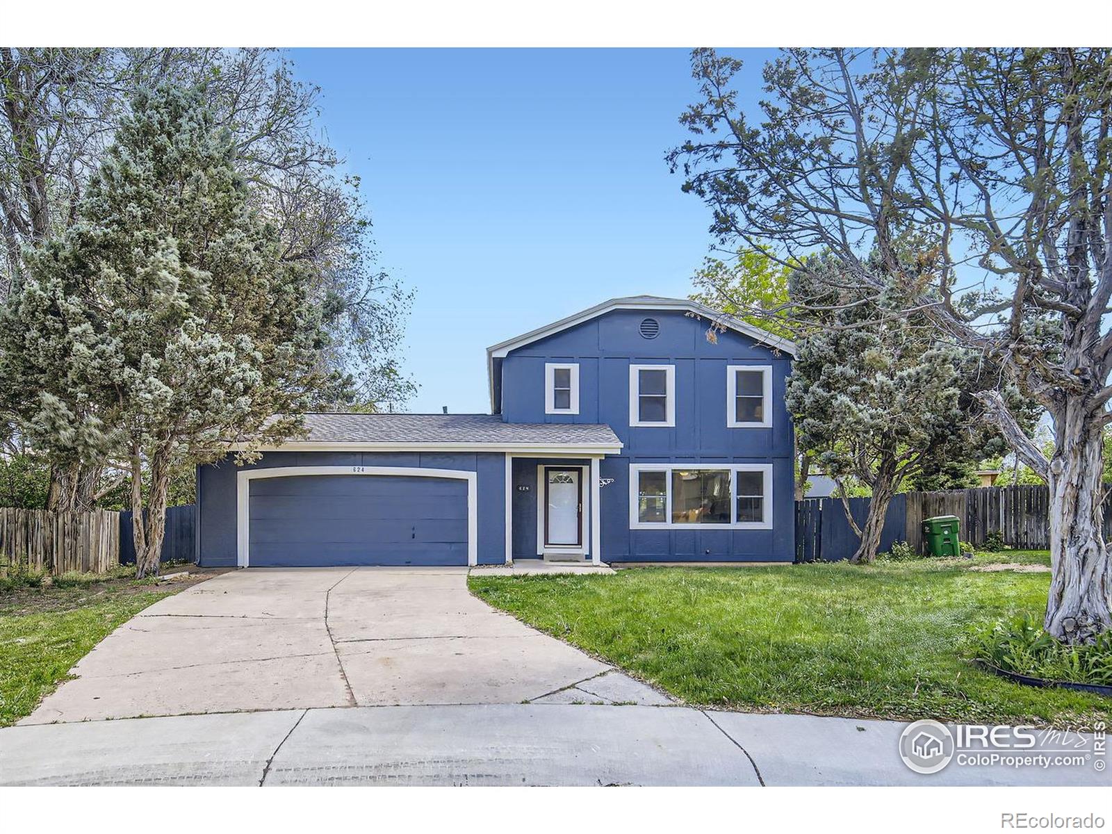 MLS Image #0 for 624  hanna street,fort collins, Colorado