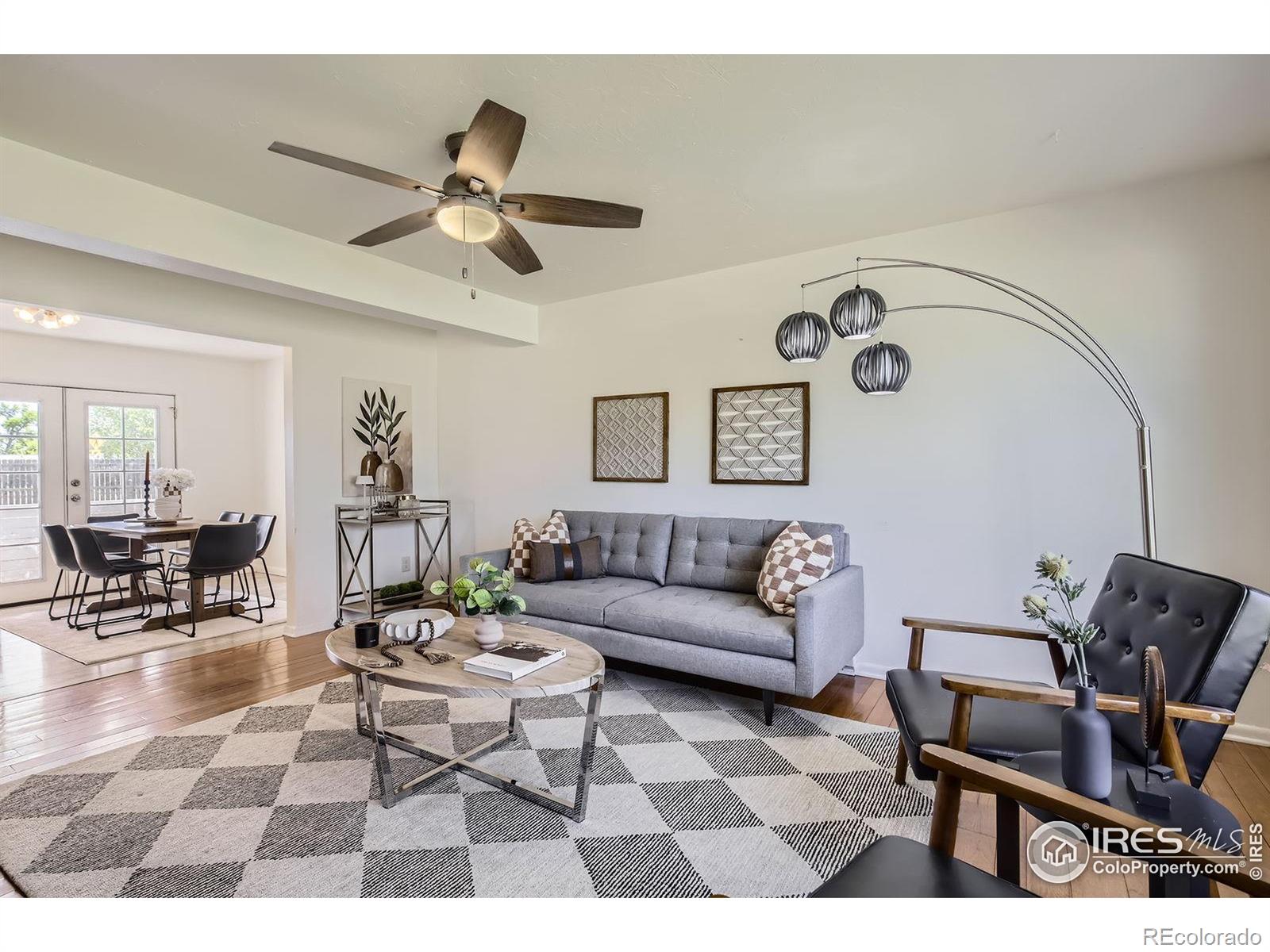 MLS Image #2 for 624  hanna street,fort collins, Colorado