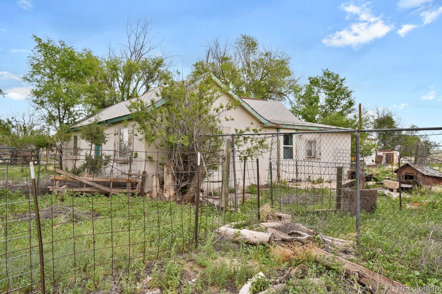 MLS Image #2 for 1798 s e. ellicott road,calhan, Colorado