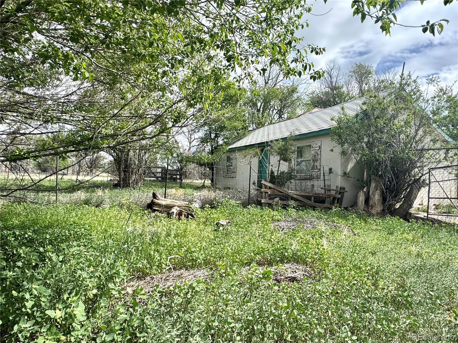 MLS Image #3 for 1798 s e. ellicott road,calhan, Colorado