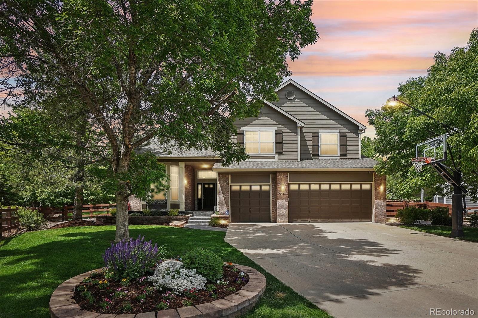 MLS Image #0 for 5046  sage brush drive,broomfield, Colorado