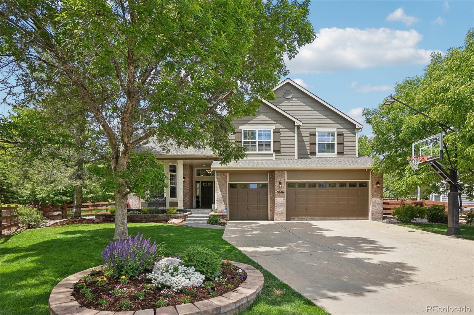 MLS Image #1 for 5046  sage brush drive,broomfield, Colorado