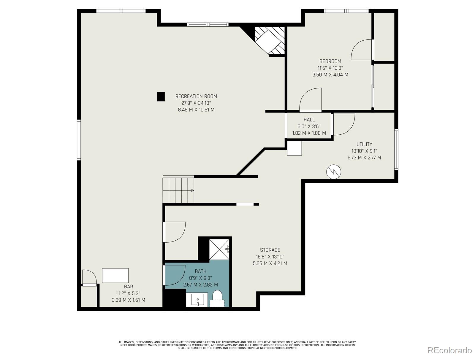MLS Image #41 for 26004 e elmhurst place,aurora, Colorado