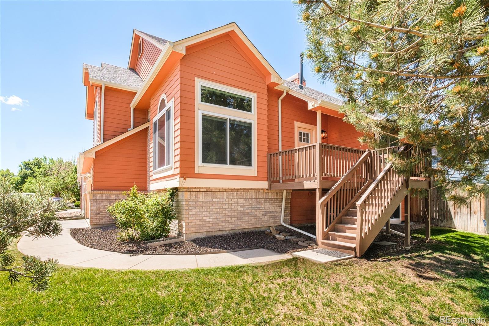 MLS Image #1 for 19595  mitchell drive,denver, Colorado