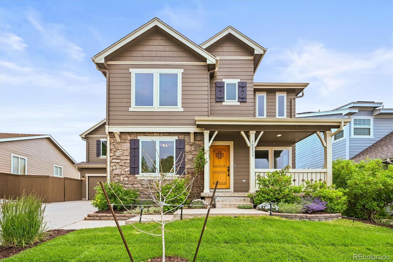 MLS Image #0 for 10235  rustic redwood lane,highlands ranch, Colorado
