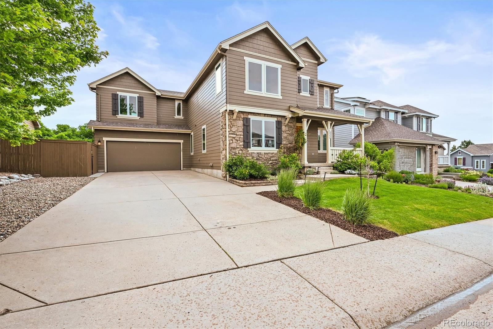 CMA Image for 10235  Rustic Redwood Lane,Highlands Ranch, Colorado