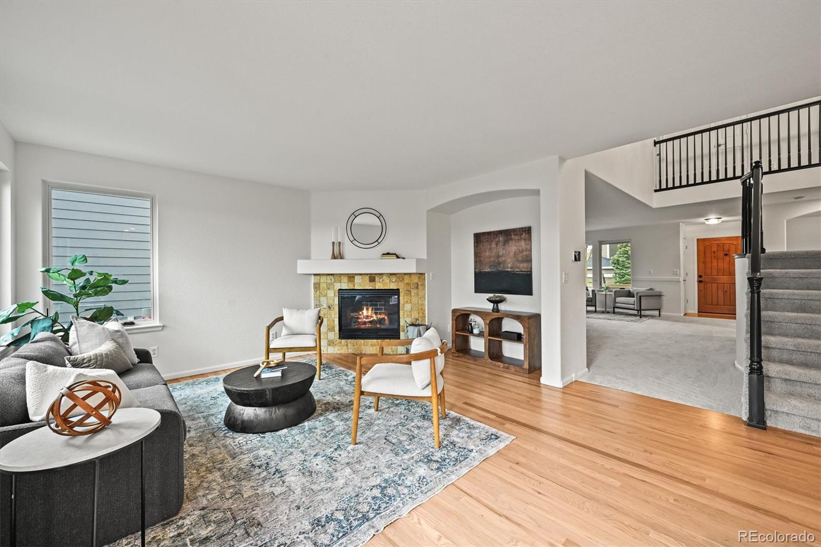 MLS Image #10 for 10235  rustic redwood lane,highlands ranch, Colorado