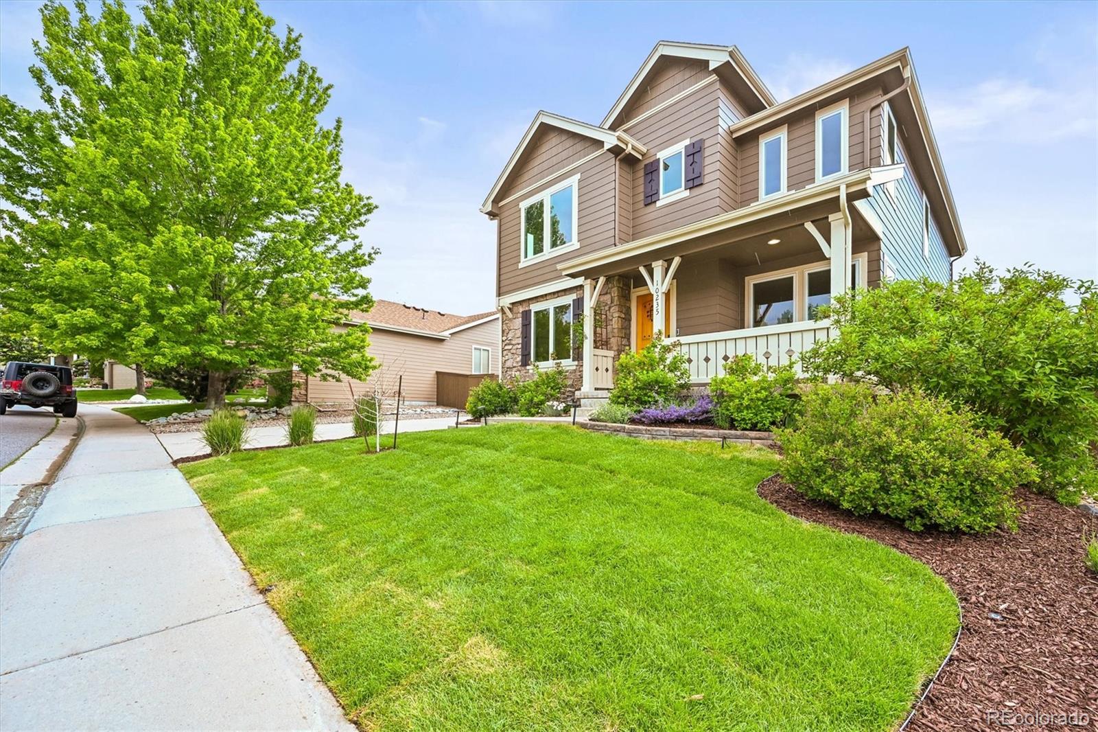 MLS Image #2 for 10235  rustic redwood lane,highlands ranch, Colorado