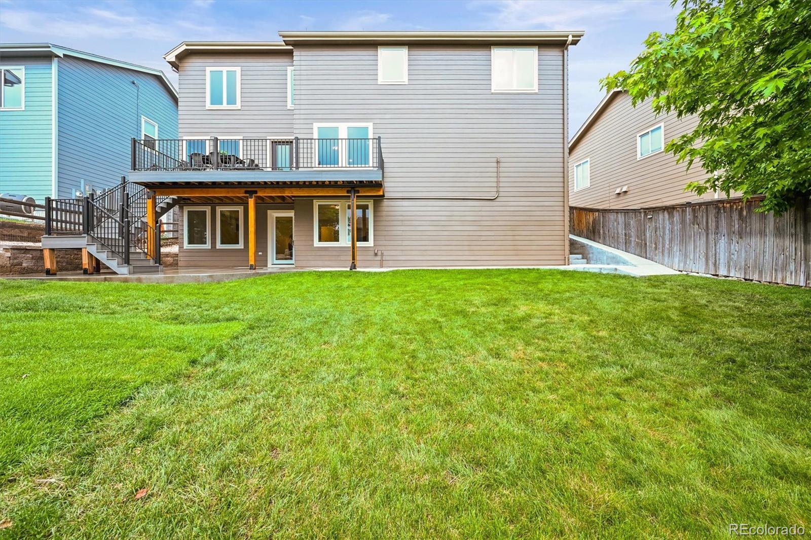 MLS Image #22 for 10235  rustic redwood lane,highlands ranch, Colorado