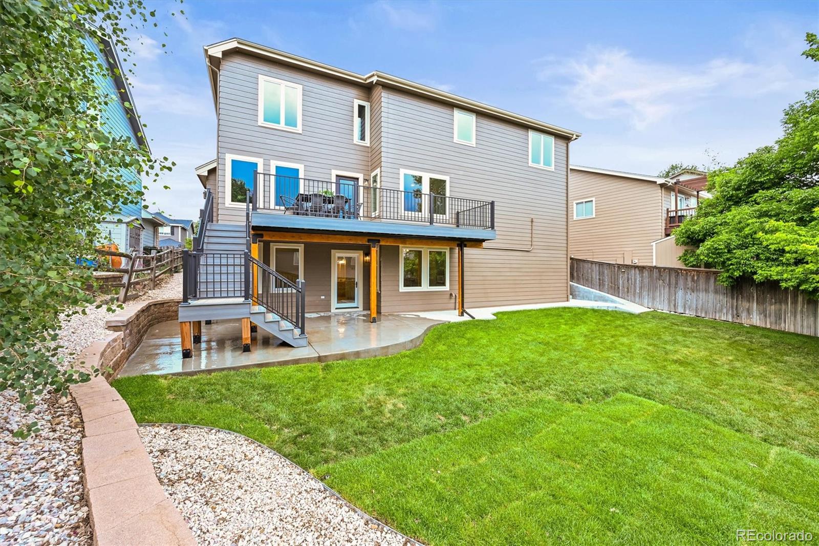 MLS Image #23 for 10235  rustic redwood lane,highlands ranch, Colorado