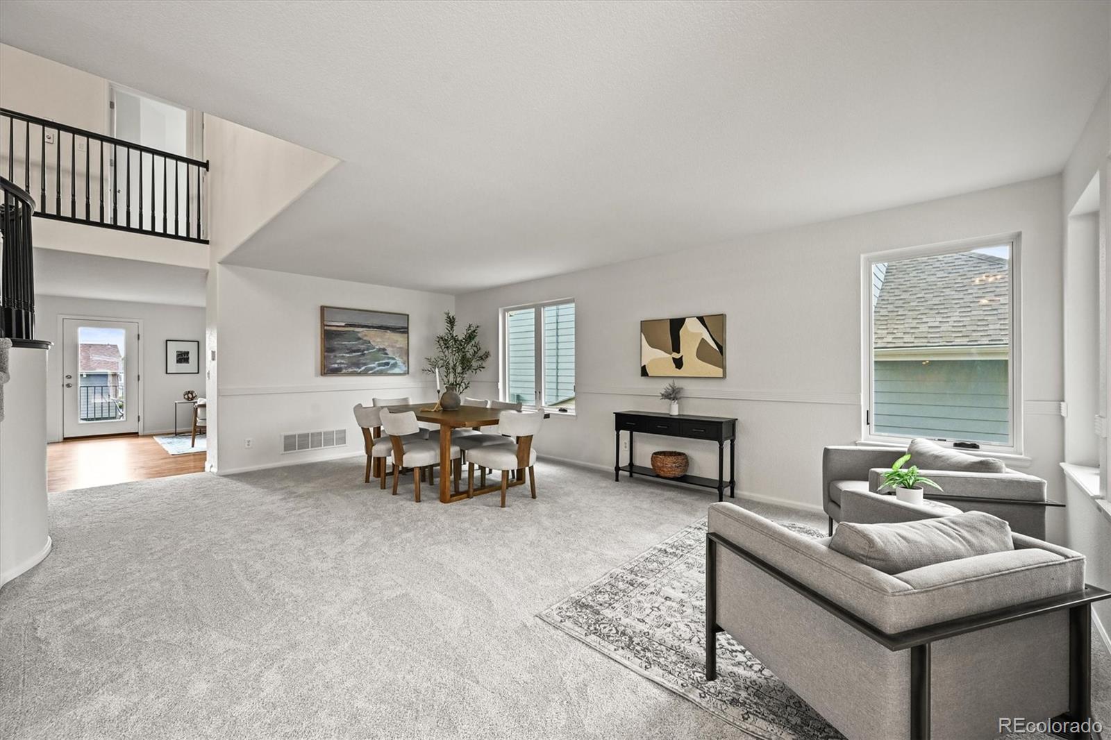 MLS Image #3 for 10235  rustic redwood lane,highlands ranch, Colorado