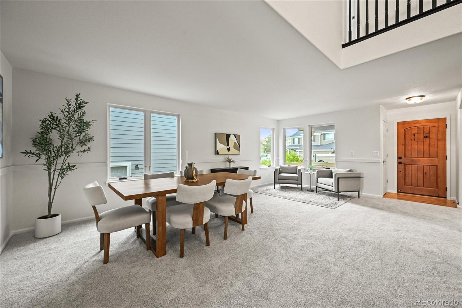 MLS Image #4 for 10235  rustic redwood lane,highlands ranch, Colorado