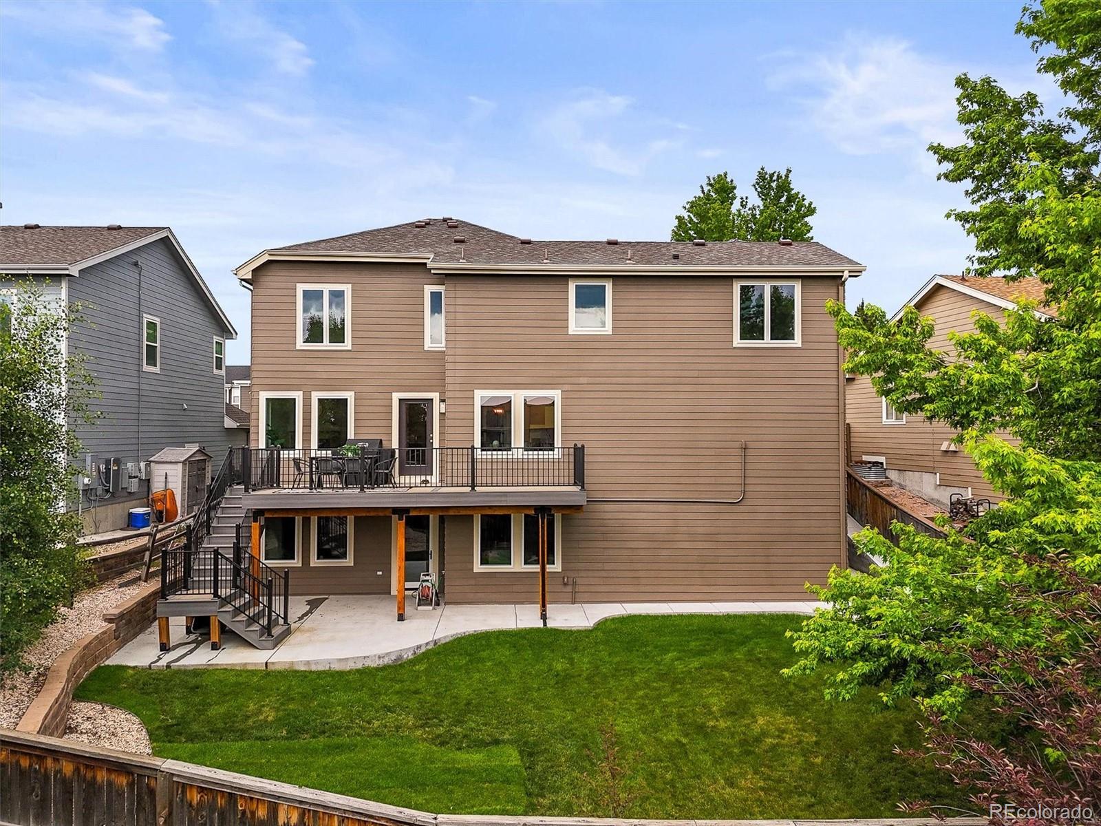 MLS Image #47 for 10235  rustic redwood lane,highlands ranch, Colorado