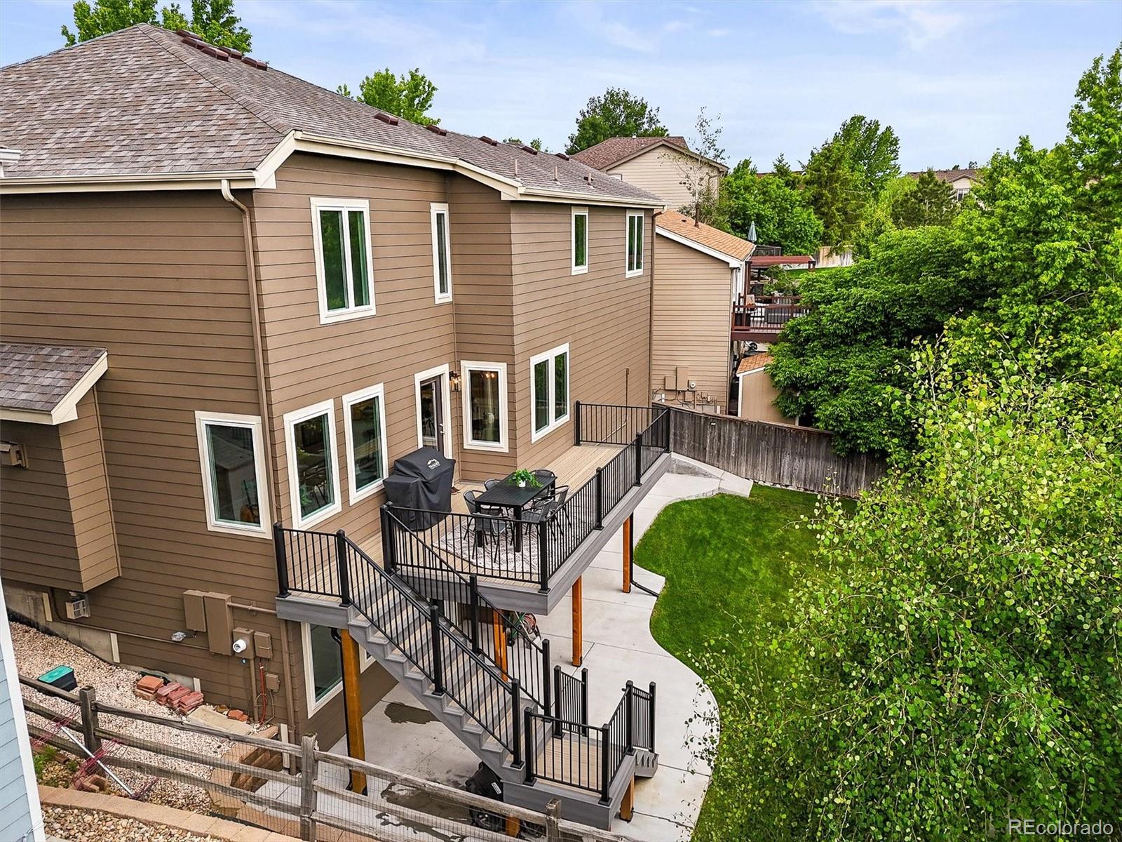 MLS Image #48 for 10235  rustic redwood lane,highlands ranch, Colorado