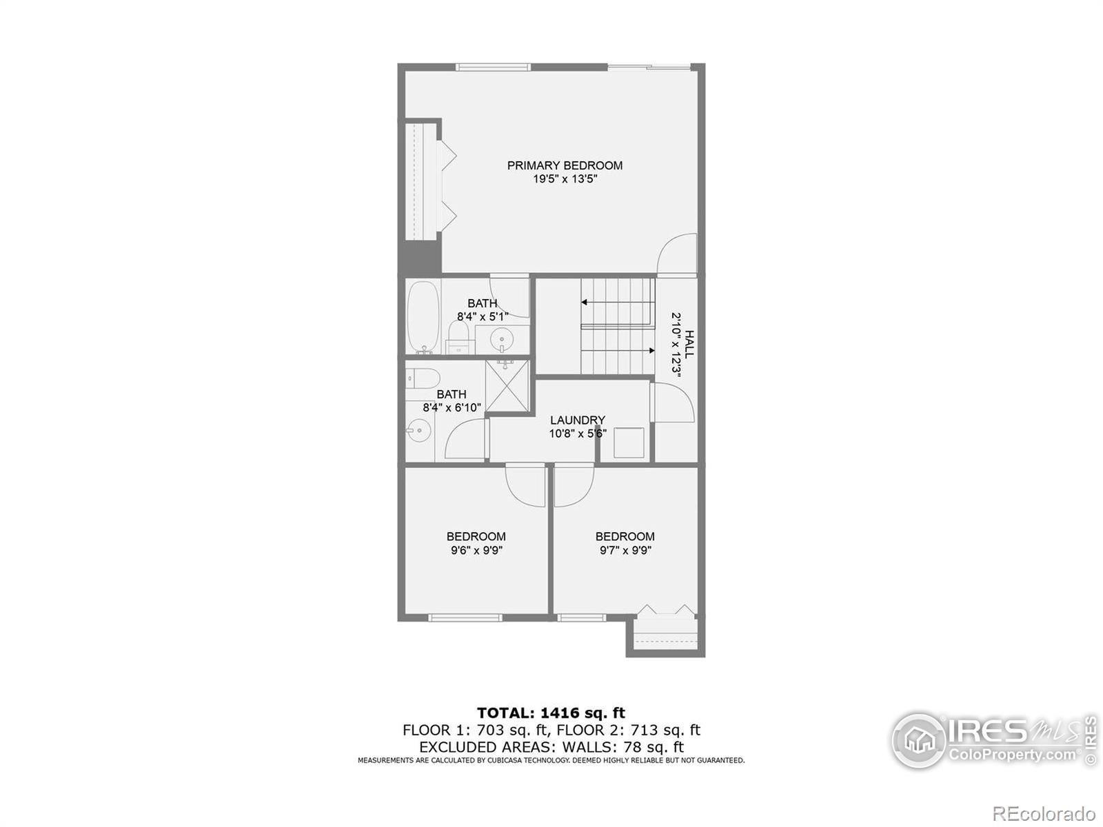 MLS Image #27 for 2977  eagle way,boulder, Colorado