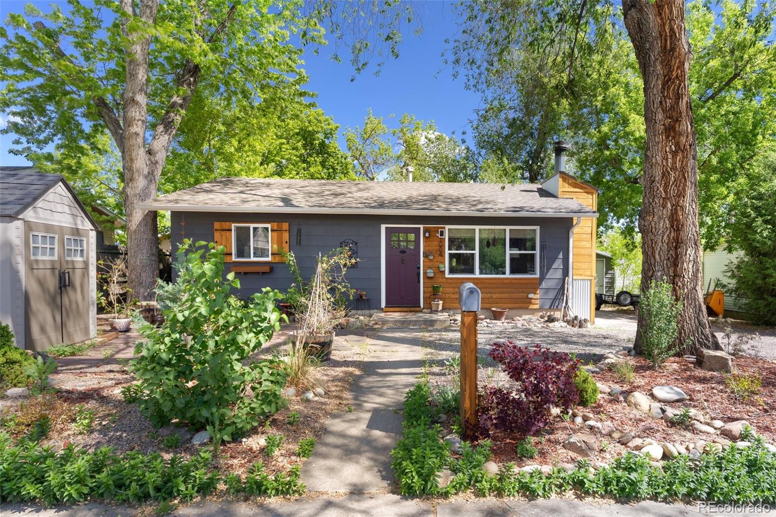 MLS Image #1 for 1004  montrose avenue,colorado springs, Colorado