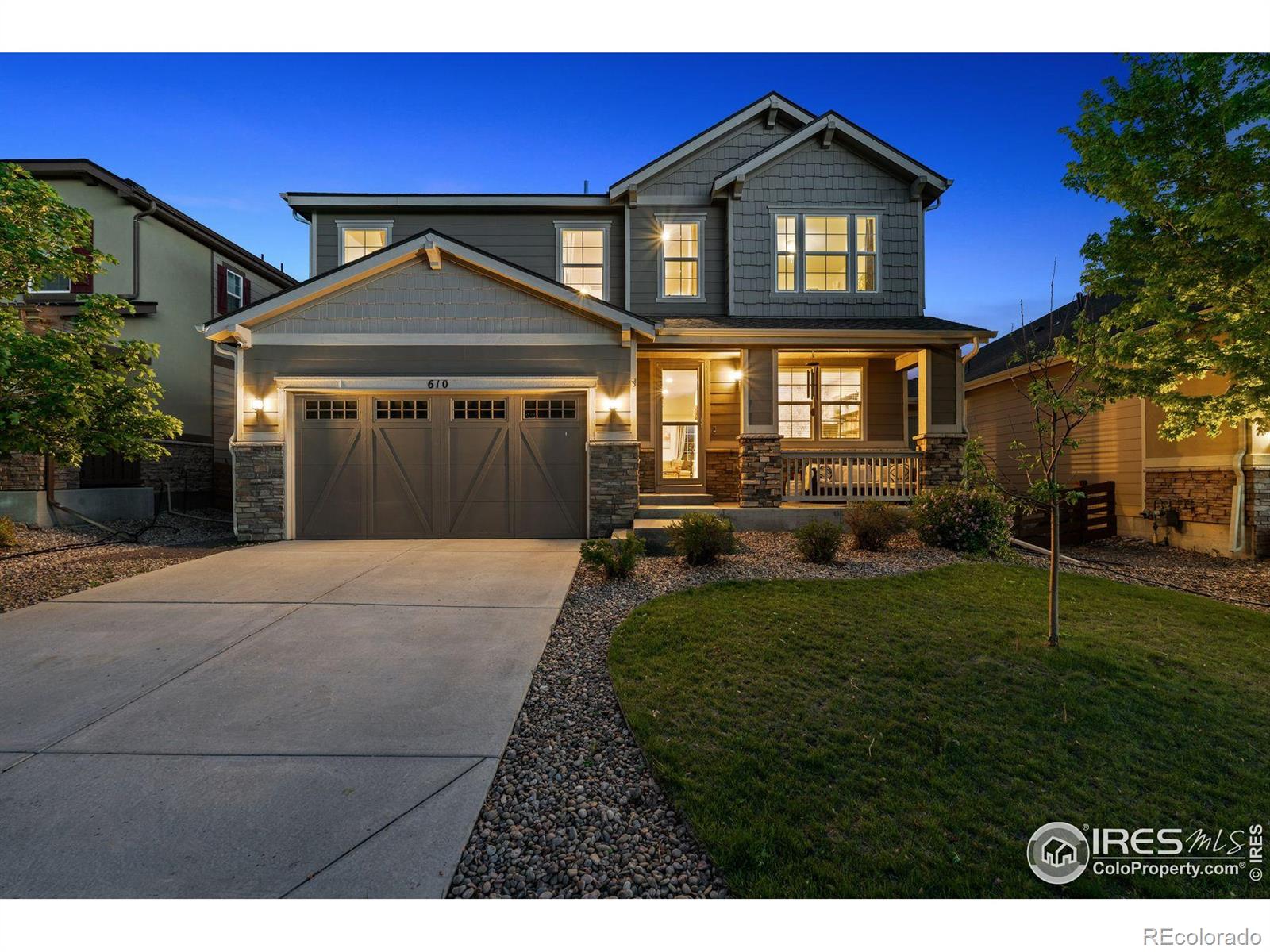 MLS Image #0 for 610  sun up place,erie, Colorado