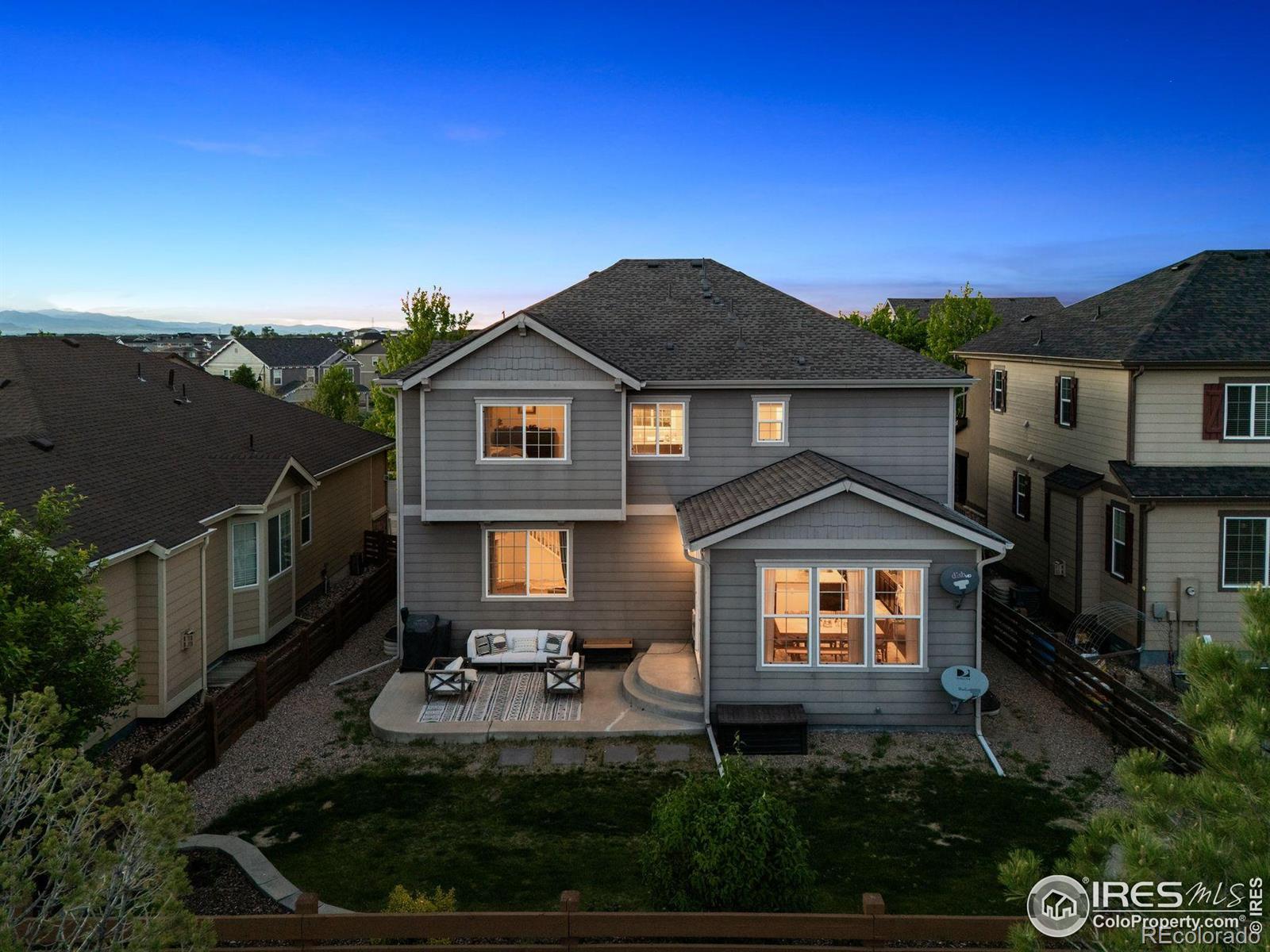 MLS Image #38 for 610  sun up place,erie, Colorado