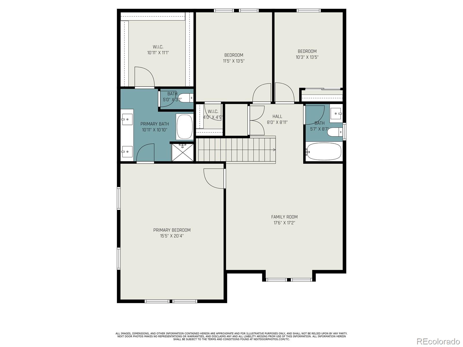 MLS Image #23 for 1963  hogan court,castle rock, Colorado