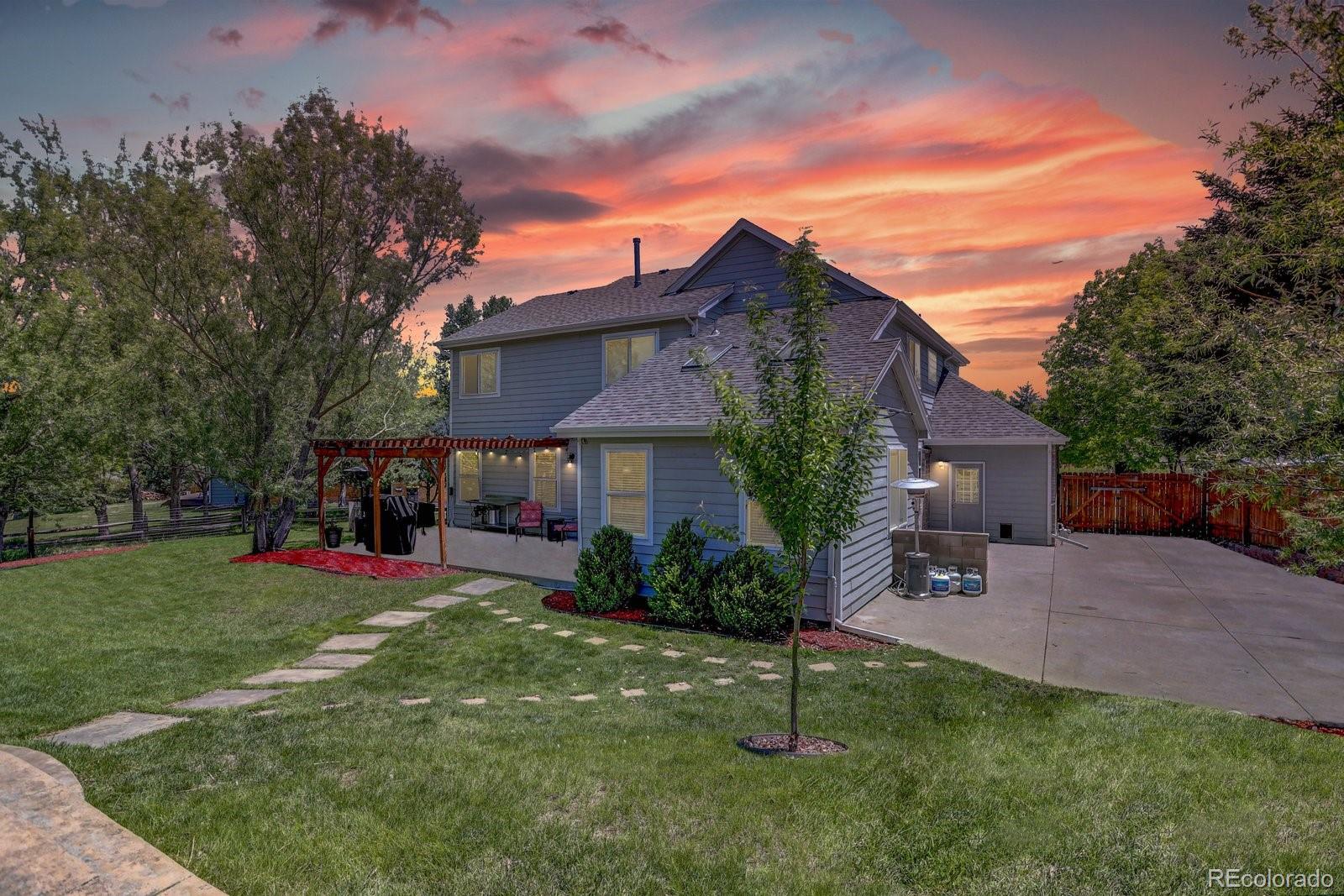 MLS Image #1 for 20113  edinborough court,parker, Colorado